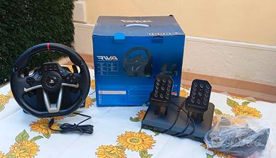 Volante da corsa per Pc e  P S  € 25