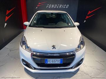 PEUGEOT 208 PureTech 82 5p. Allure