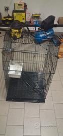 Gabbia per pappagallo  grande