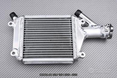 Radiatore per HONDA SH 125 / 150 I 2020 - 2025