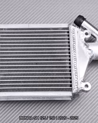 Radiatore per HONDA SH 125 / 150 I 2020 - 2025
