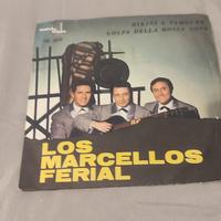 Disco in vinile 45 Giri Los Marcellos ferial
