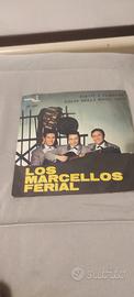 Disco in vinile 45 Giri Los Marcellos ferial
