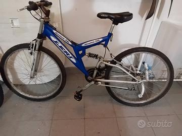 mountain bike  