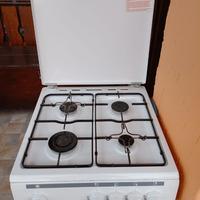 Fornello a GAS TELEFUNKEN