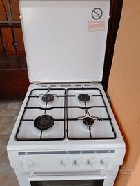 Fornello a GAS TELEFUNKEN