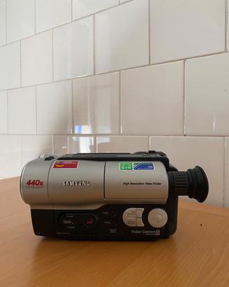 Videocamera Samsung