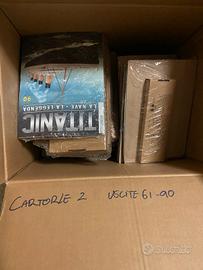 Titanic Hachette 1:200 