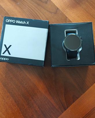 Oppo Watch X
