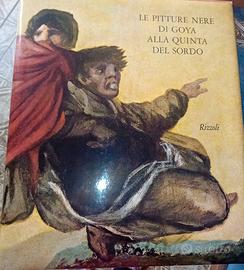 LE PITTURE NERE DI GOYA ALLA QUINTA DEL SORDO