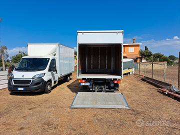 Peugeot Boxer L4.435 2.2 BHDi 140 S&S Furgonato Sp