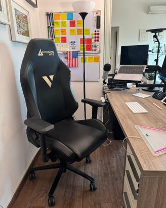 Poltrona studio