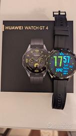 Huawei WATCH GT 4  46 mm IN GARANZIA