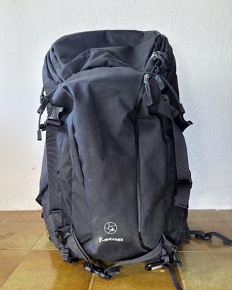 Zaino f-stop Ajna 37L + medium ICU