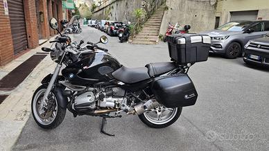 BMW R 1150 R 2002 – 75.000 km – Accessoriata