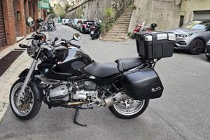 BMW R 1150 R 2002 – 75.000 km – Accessoriata
