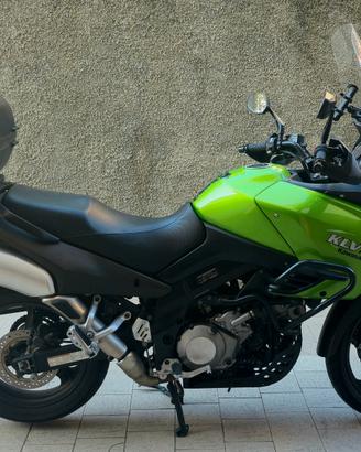 Suzuki DL1000    KLV1000