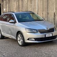 SKODA Fabia 1.2 TSI Wagon Style, neopatentati