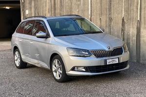 SKODA Fabia 1.2 TSI Wagon Style, neopatentati