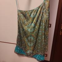 maxi magli con una manica