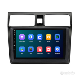 Autoradio navigatore Suzuki Swift Car Tablet GPS