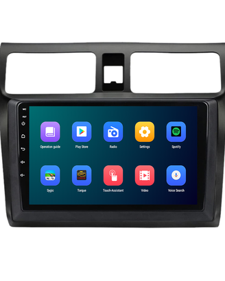 Autoradio navigatore Suzuki Swift Car Tablet GPS