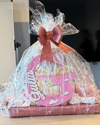 Torta pannolini personalizzabile min 30 gg