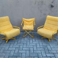 -Poltrone vintage
