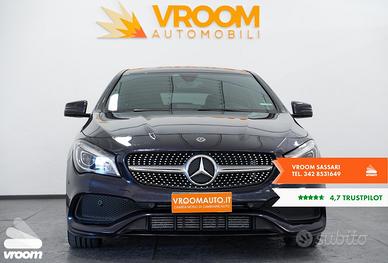 MERCEDES CLA (C/X117) CLA 220 d S.W. Aut...