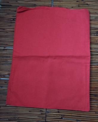 4 copri cuscino vintage in lino cm 58x45 