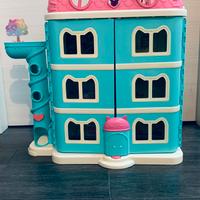 Casa delle bambole di Gabby, casa delle bambole