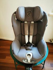 Seggiolino Cybex Sirona Z i-Size+Base Z  da 0-4  Y