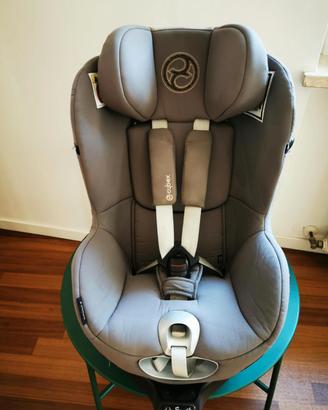 Seggiolino Cybex Sirona Z i-Size+Base Z  da 0-4  Y