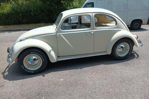 Volkswagen maggiolino 63