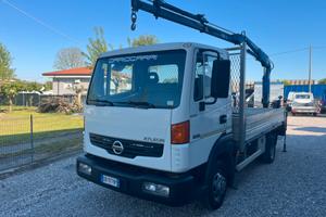 NISSAN ATLEON 59.15 GRU SCARRABILE + CASSONE FISSO