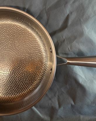 Padella in titanio martellato 26 cm