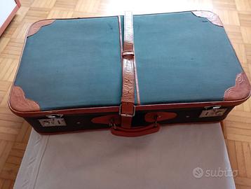 Valigia vintage originale