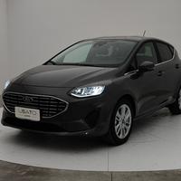 FORD Nuova Fiesta TITANIUM 5D 1.0T 125 MHE N123761