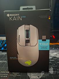 Roccat Kain 202 AIMO, mouse gaming wireless