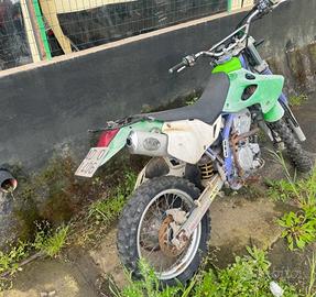 Klx 250 4 t