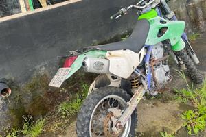 Klx 250 4 t