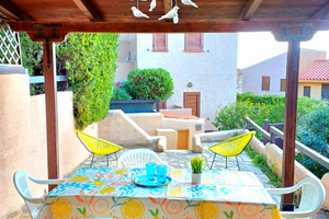 Casa di Yaya - trilocale Porto Ottiolu, Budoni