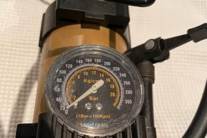 Mini compressore portatile per auto Air‑Max