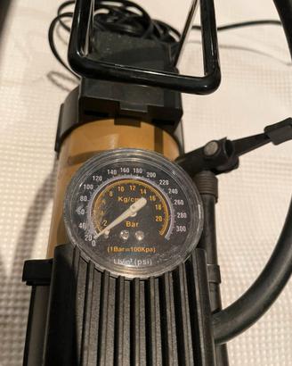 Mini compressore portatile per auto Air‑Max