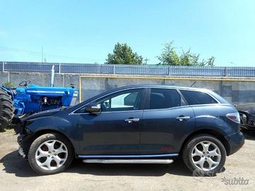 Mazda CX7 2011 - 2148cc diesel - r2