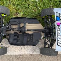 Mugen mbx8 eco buggy rc 1/8 kit