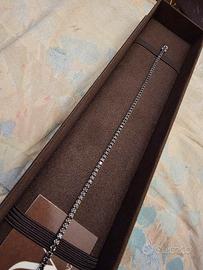 tennis diamanti neri