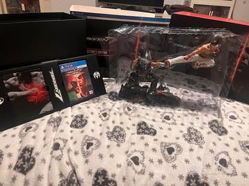 Collector tekken 7 play 4