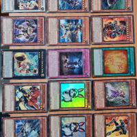 Carte di Yu-Gi-Oh  -1-