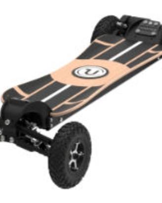 skateboard elettrico 
